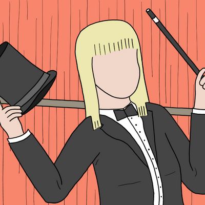 The Girl Without a Face