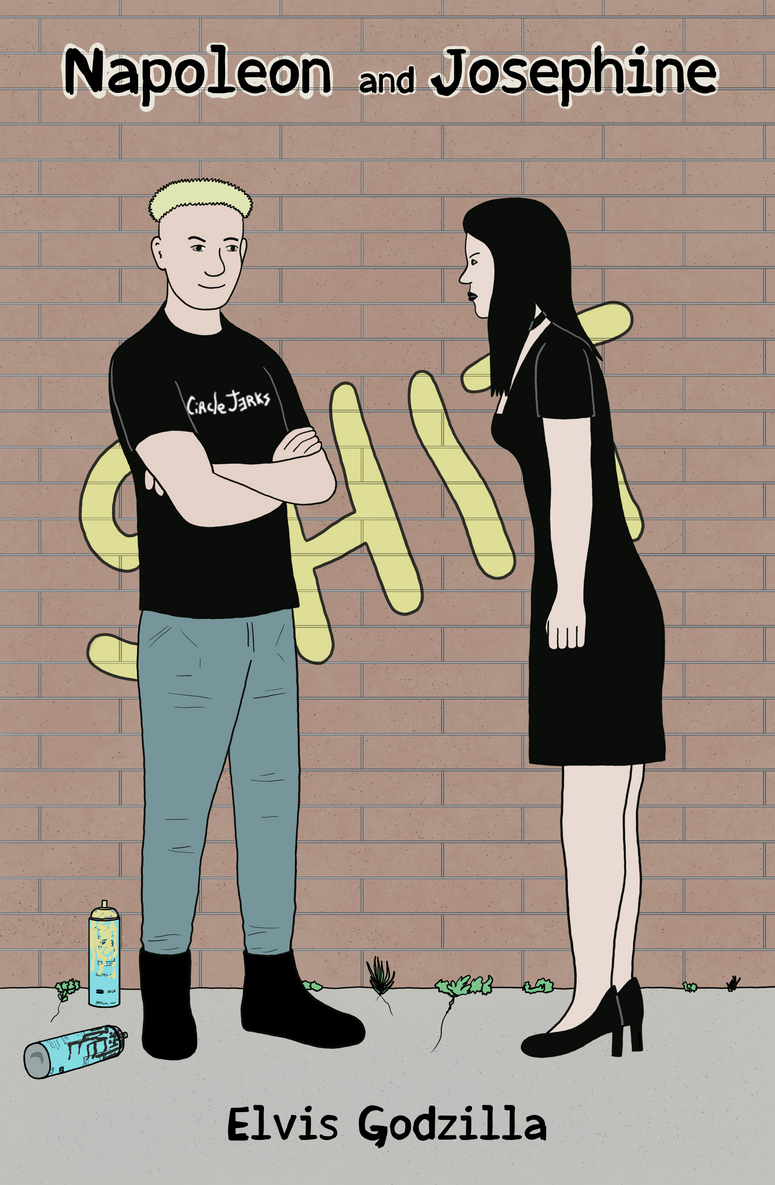 Napoleon and Josephine